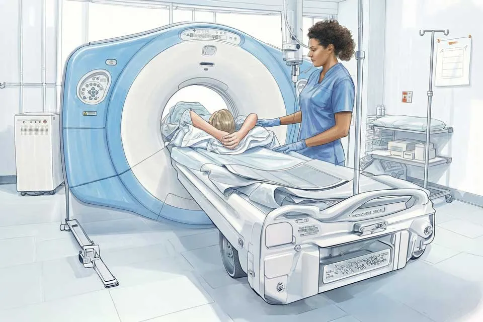 Calcium Scan