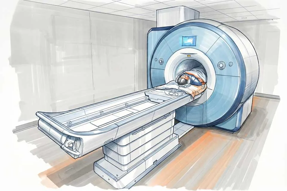 Cardiac MRI