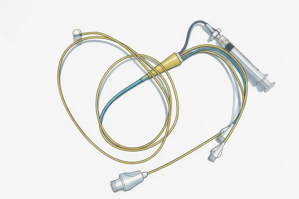 Heart Catheterization
