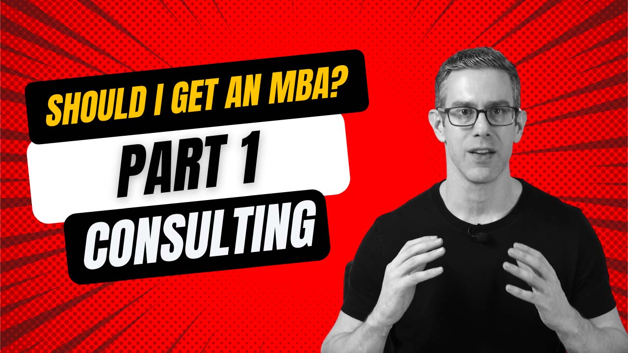 MBA Video Part 1 thumbnail