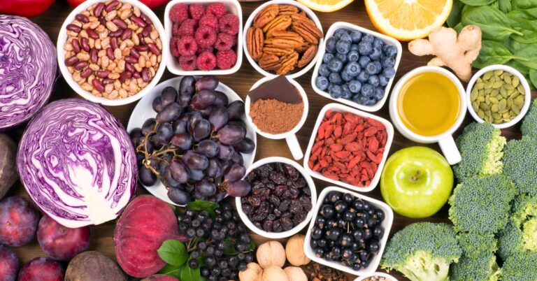 Ways to Increase Your Intake of Antioxidants