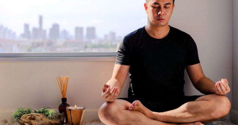 How to Get Better at Meditation
