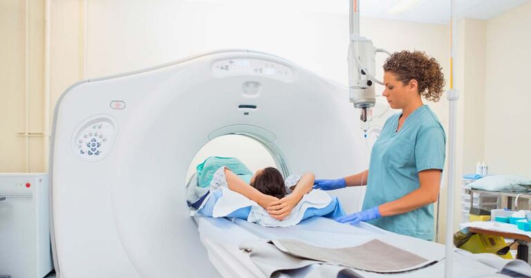 Calcium Scan
