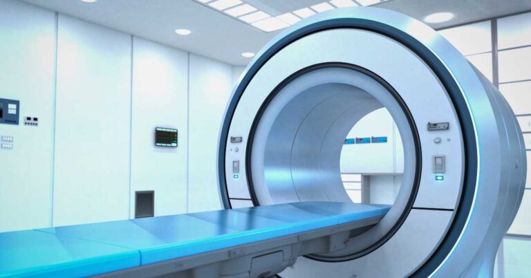 Cardiac MRI